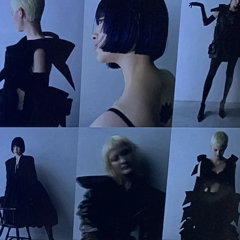 Niina→ anan AVEDAの掲載