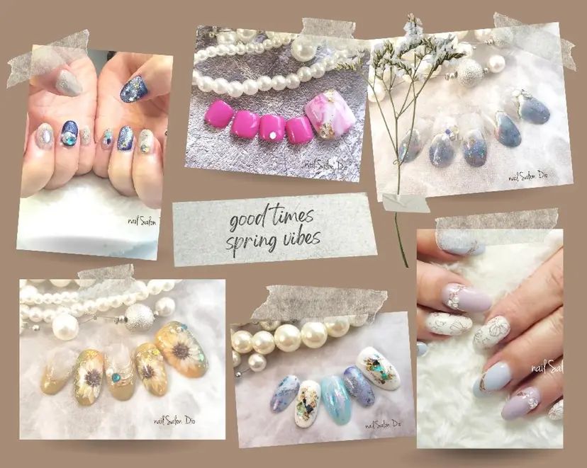Nail salon Dioの掲載