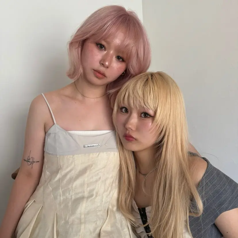 🩷ハイトーン透明感 レイヤー🩷ユリカの掲載