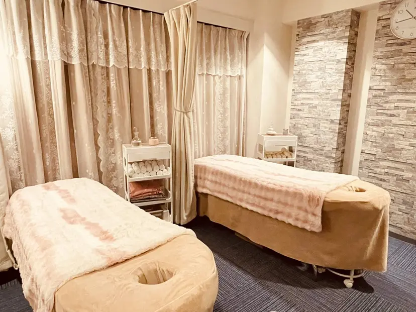 楽福RAKUFUKU リンパマッサージの掲載