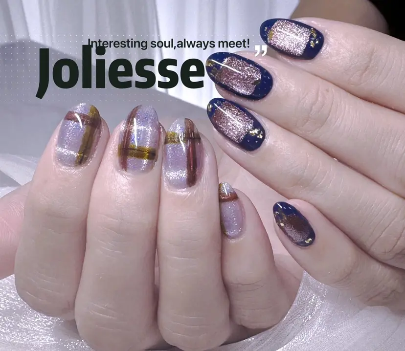 Joliesse nail salonの掲載