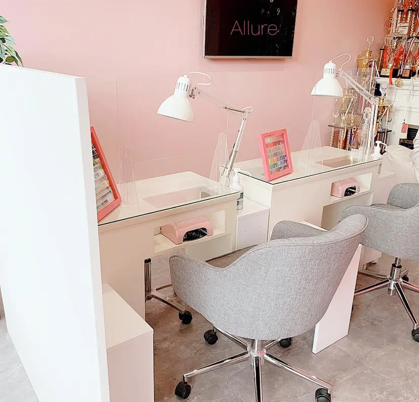 Allure -beauty-の掲載