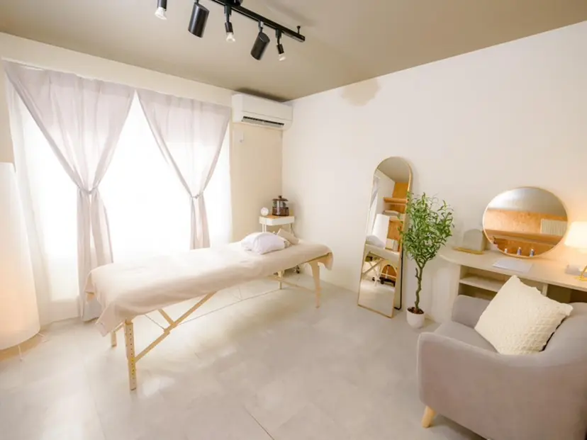 タイ古式×ロミロミ cherir to.の掲載