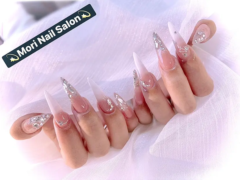 MORI ネイル SALONの掲載