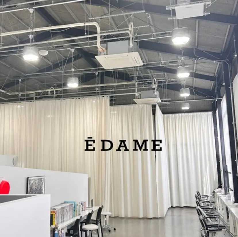 EDAME/ 心奈の掲載