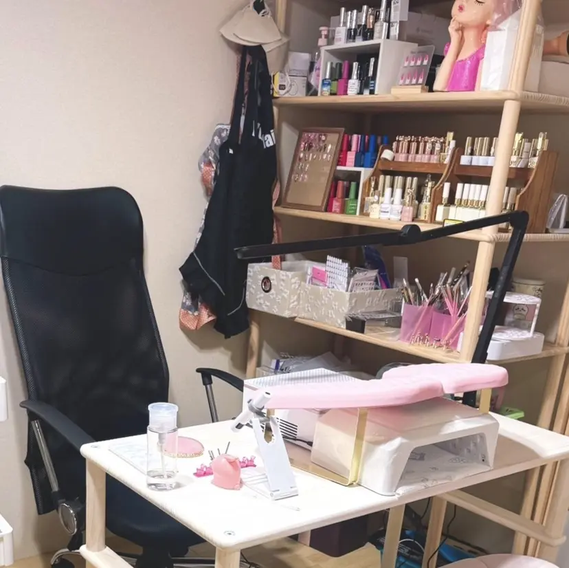 yukinail 自宅サロンの掲載