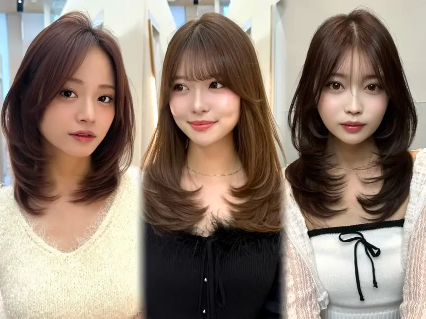 ️🫧レイヤーカット 銀座/れいか️️🫧の掲載