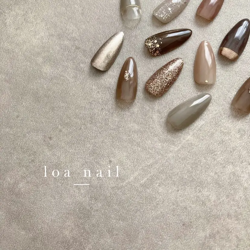 l o a _ n a i lの掲載