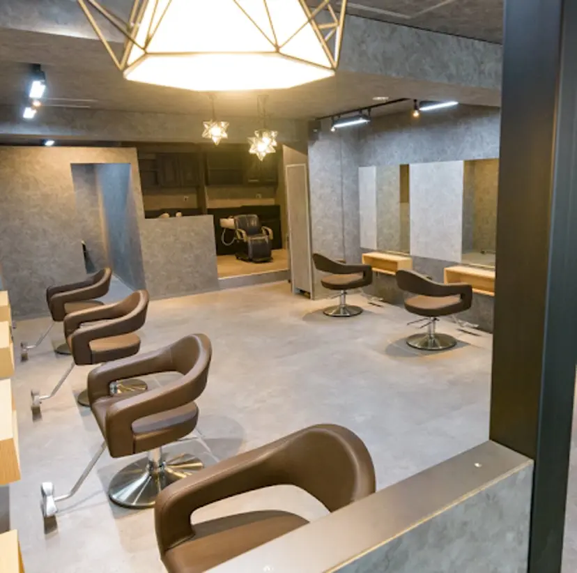 ハセガワ/ メンズカットモデルの掲載