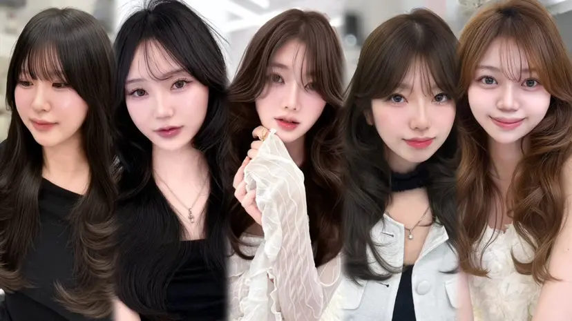 韓国ガーリーヘア🎀 Sayaka🤍の掲載