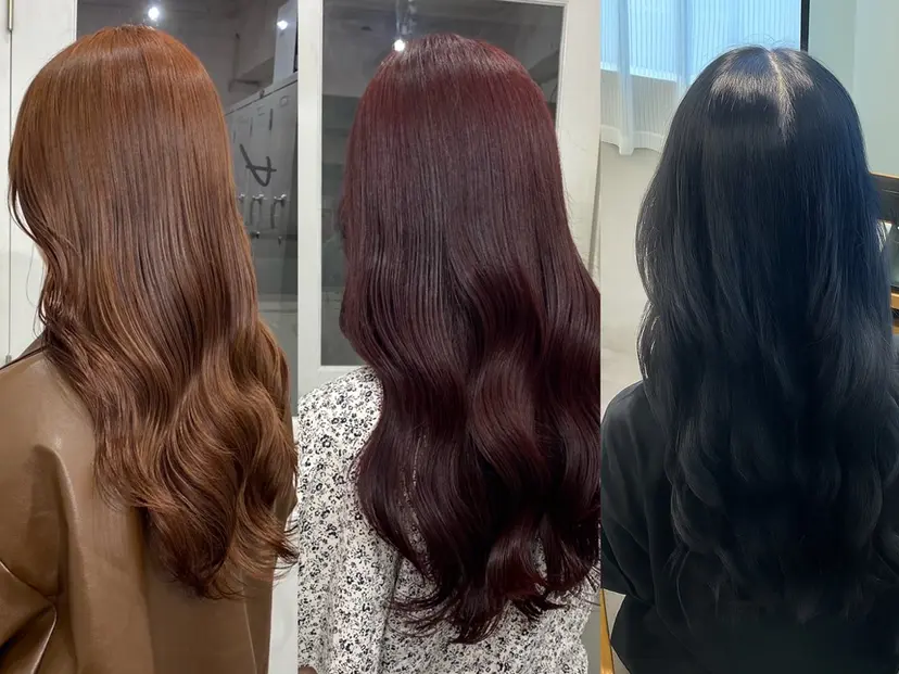 抜け感/ワンカラー/ 明大前/桑田の掲載