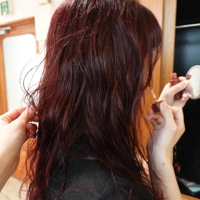 Non/立川/暖色 🌏艶髪/Aujuaの掲載