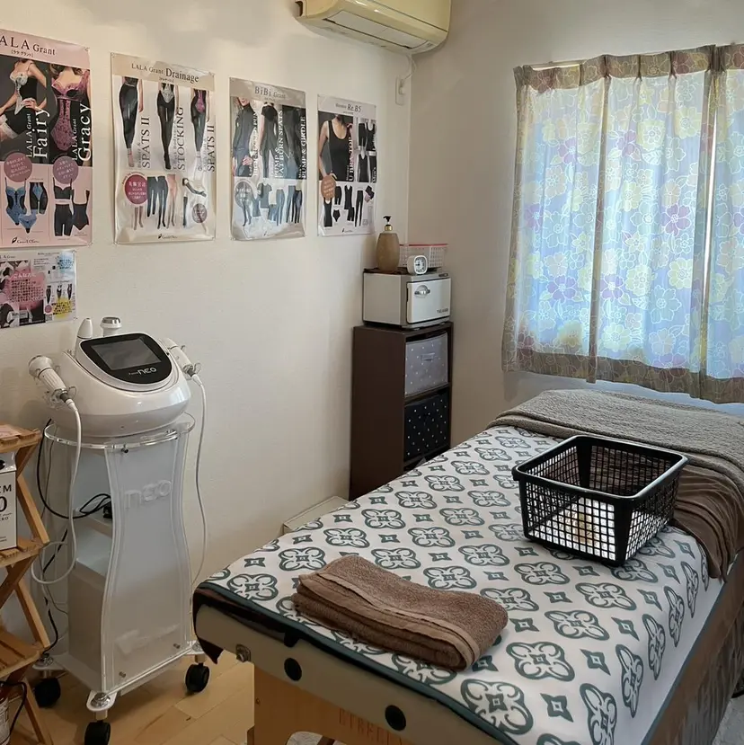 韓国美容サロン☆ n＊styleの掲載