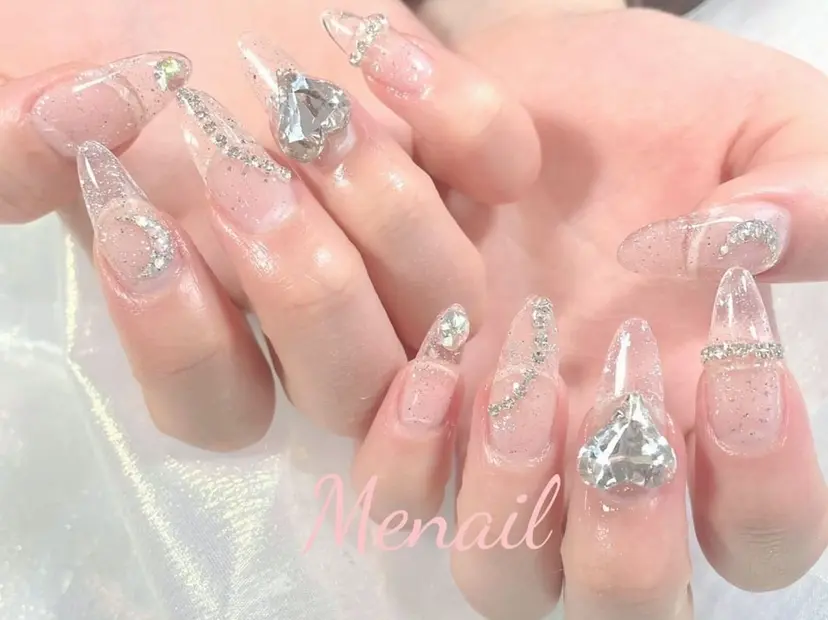 Menail 心斎橋 /南船場/yui☆の掲載