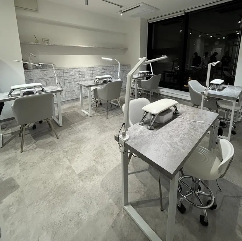 IROHA NAIL Mihoの掲載