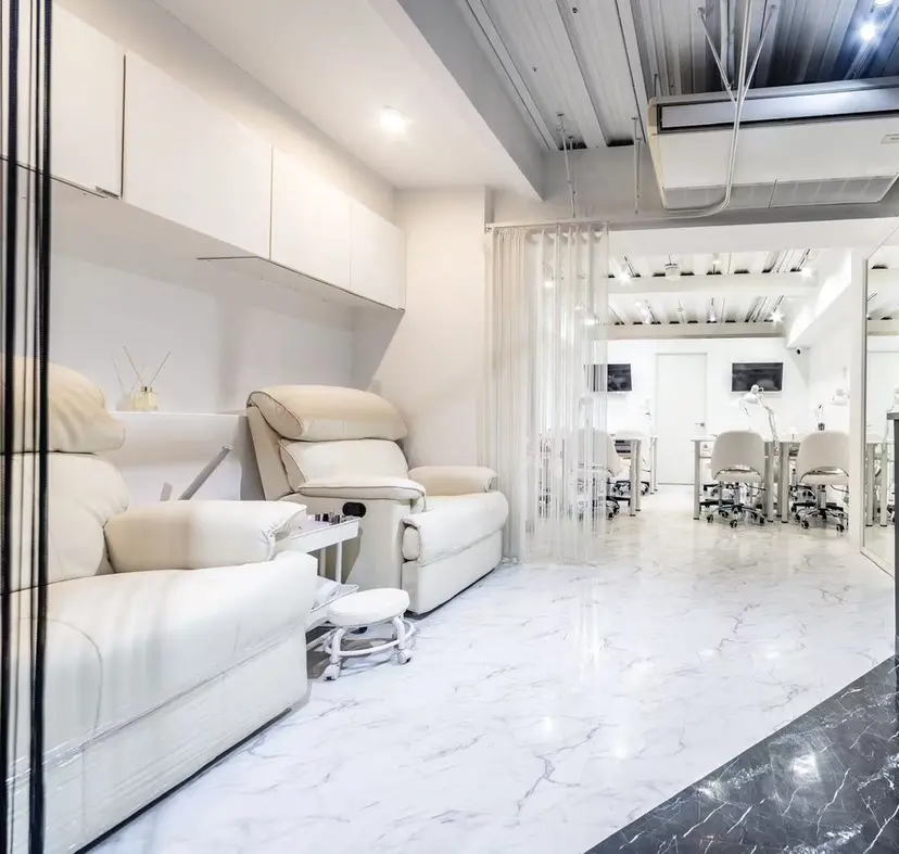 MoriseNail Jr研修💜イシダの掲載