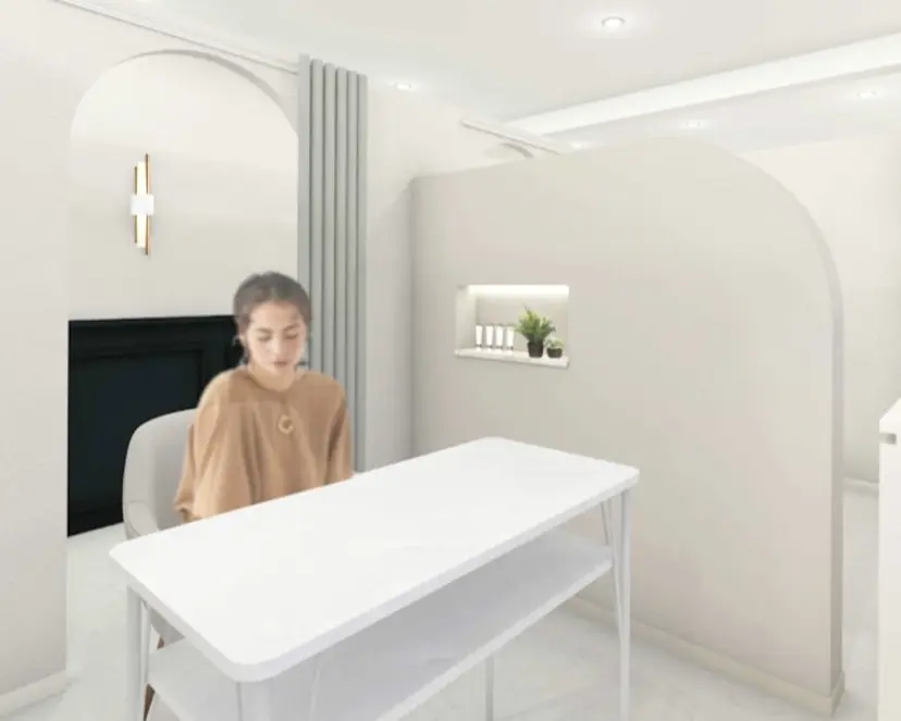 Shiho 南森町/ネイルの掲載