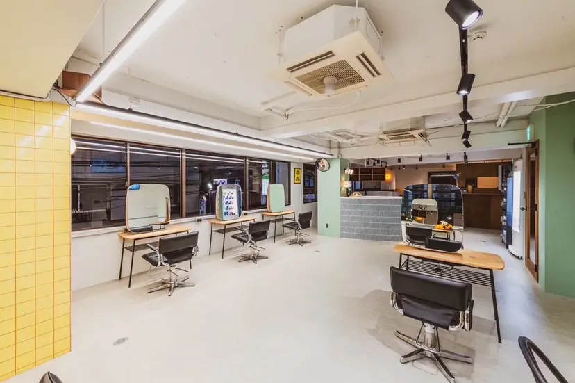 横浜カラーモデル/ 横浜縮毛矯正/さえの掲載