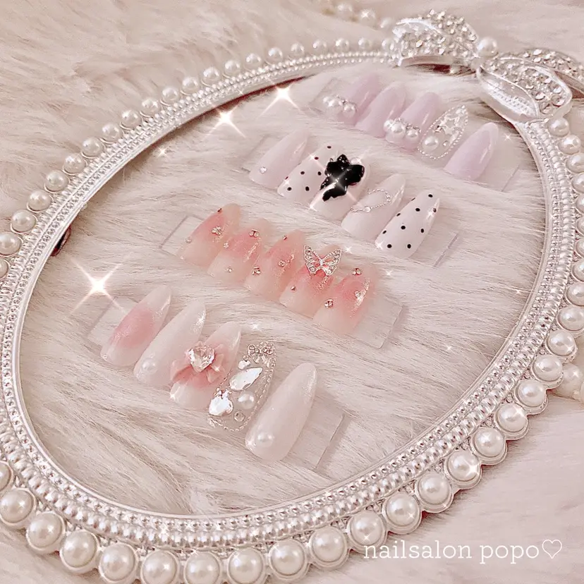 nail salon popoの掲載