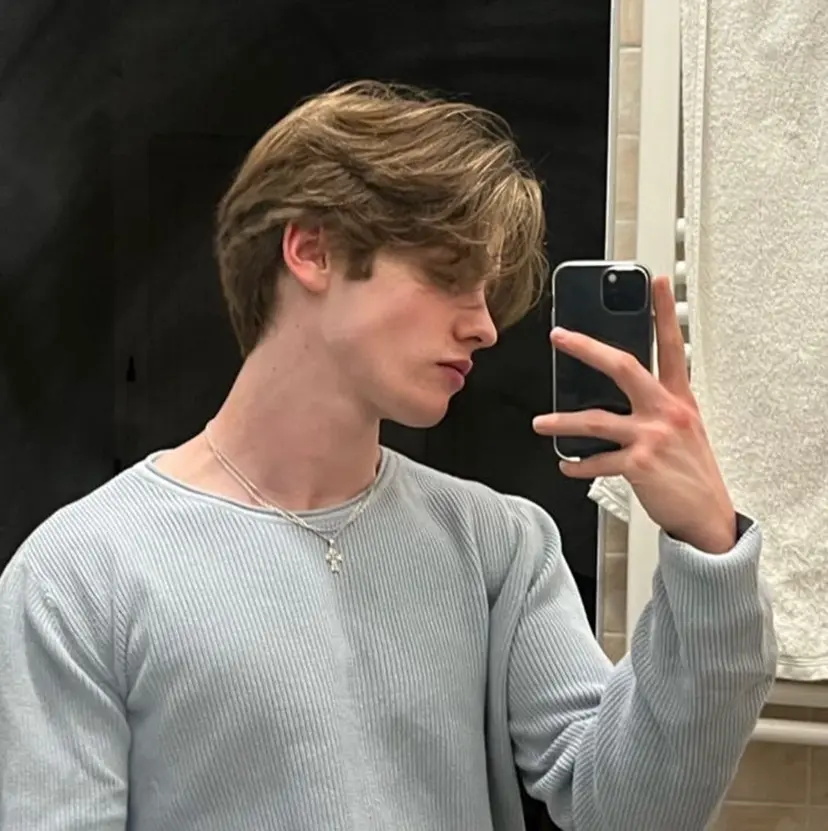 HARUKI🏔️/ メンズ/透けブラウンの掲載