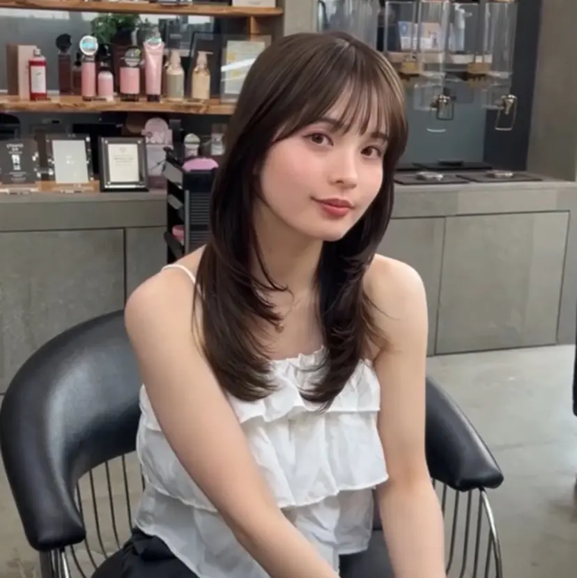 低ダメージカラー Yoshidaの掲載