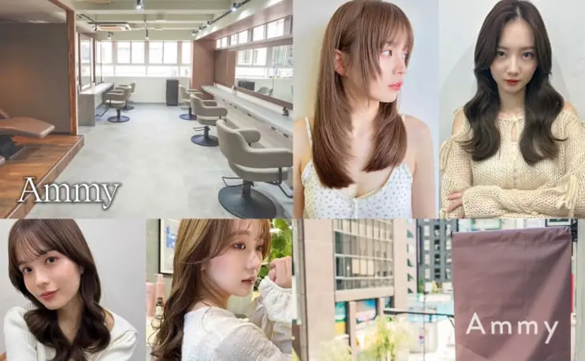 ワンホン風ヘア まなの掲載