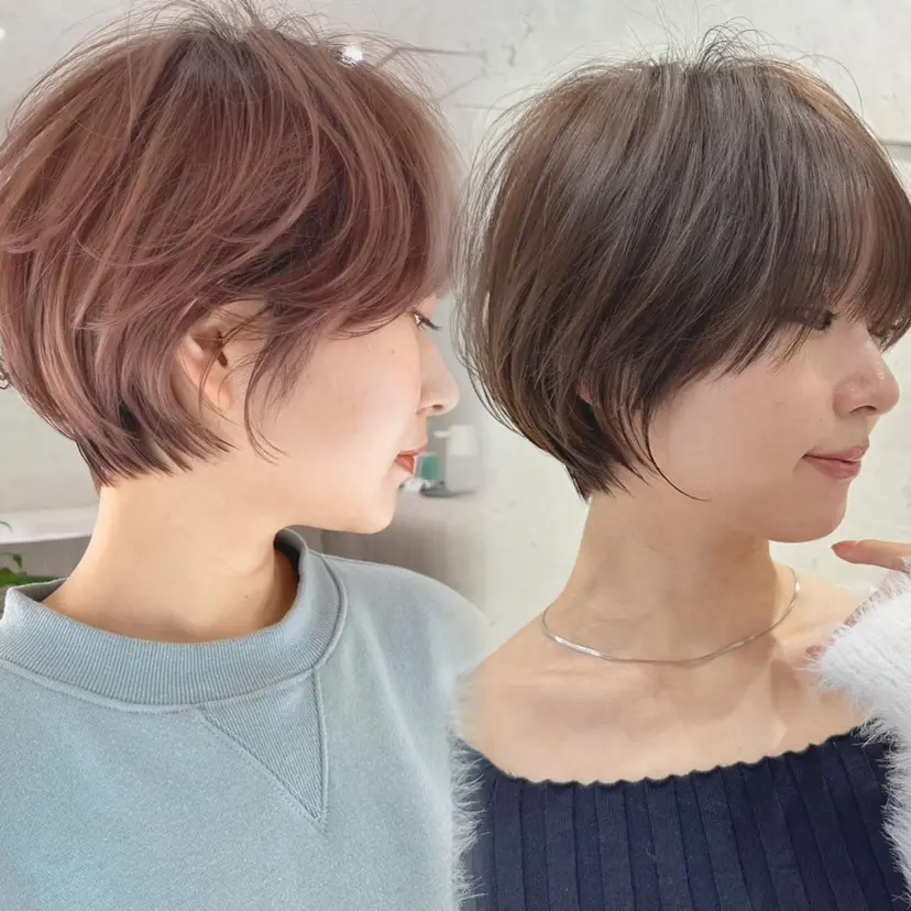 🫧似合わせショート ゴヤ🫧の掲載