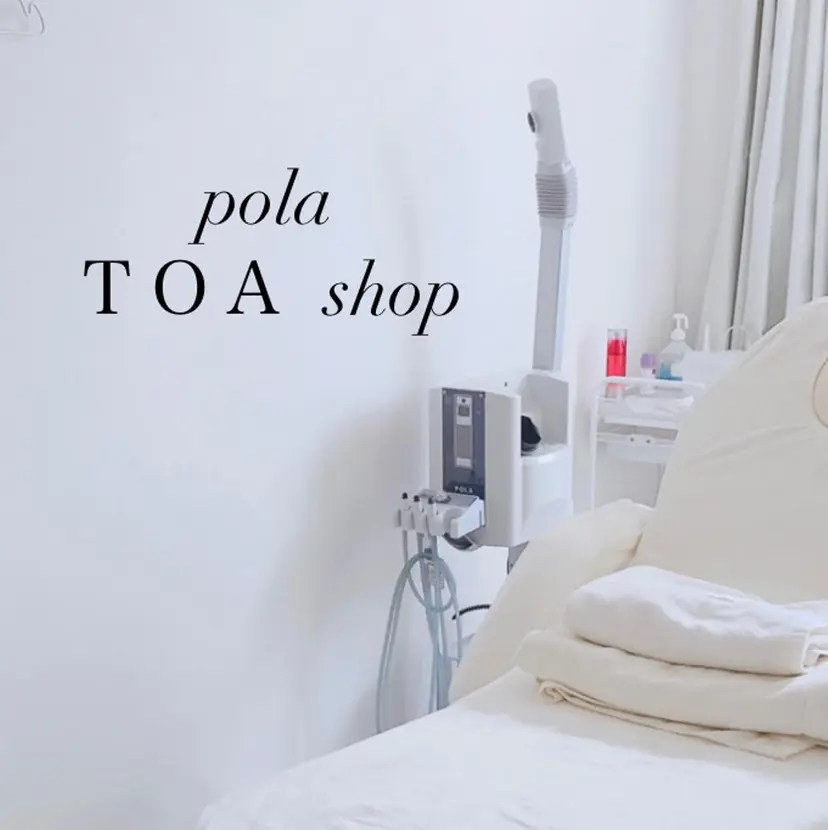 POLA四条堀川 TOAの掲載