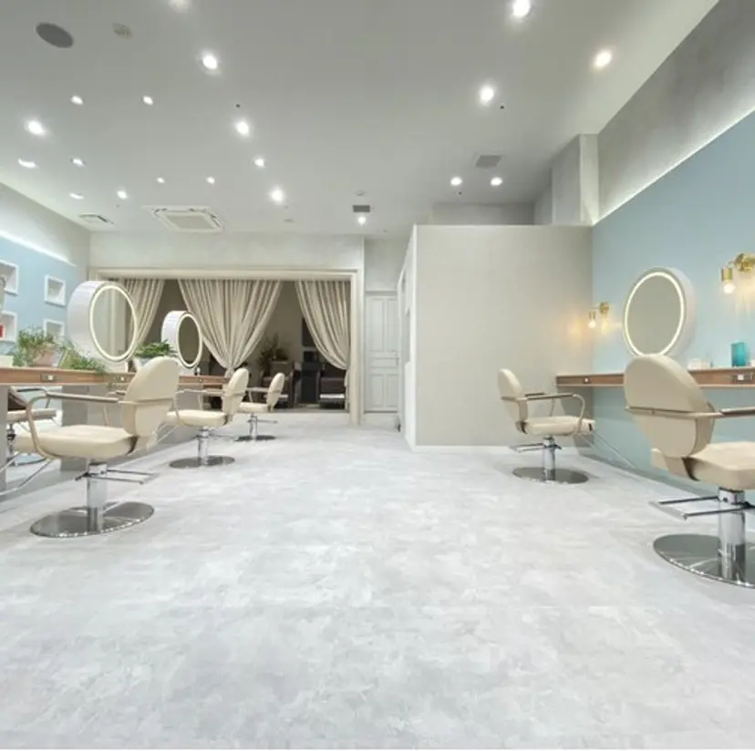 うる艶┊ 暖色┊ 韓国ヘア┊ ひなたの掲載