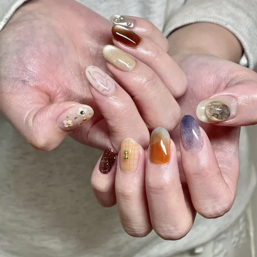 Kii nailの掲載