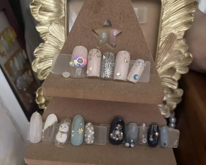 NAIL★M 真紀の掲載