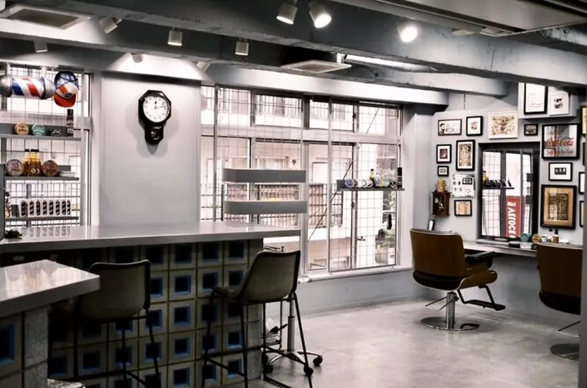 池袋メンズパーマ フェード純平の掲載