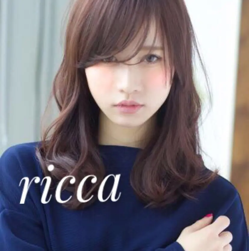 ricca♪ 反町の掲載