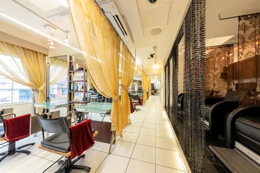 インナーカラー◆ ダブルカラー◆　上原の掲載