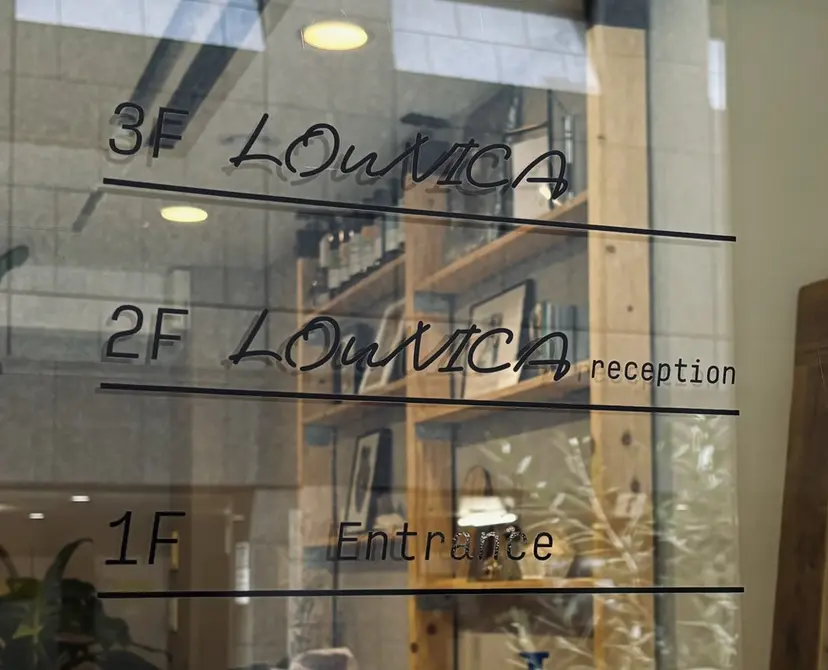 似合わせカット/ 艶カラー/いらみなの掲載