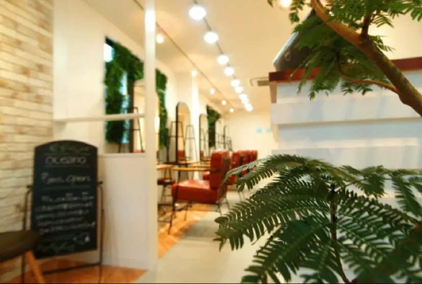 髪質改善／艶カラー 🫧harunaの掲載