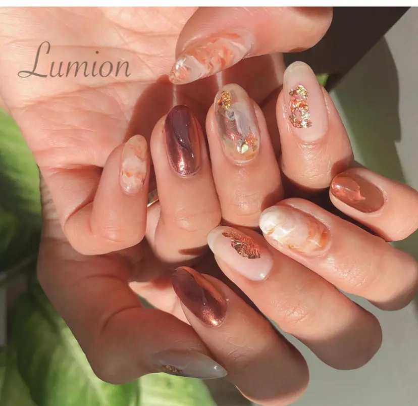 nailroom Lumionの掲載