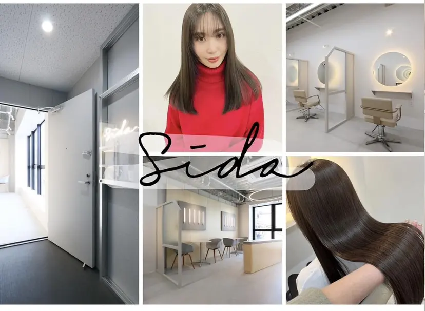 sida西院店/ 西村真夜の掲載