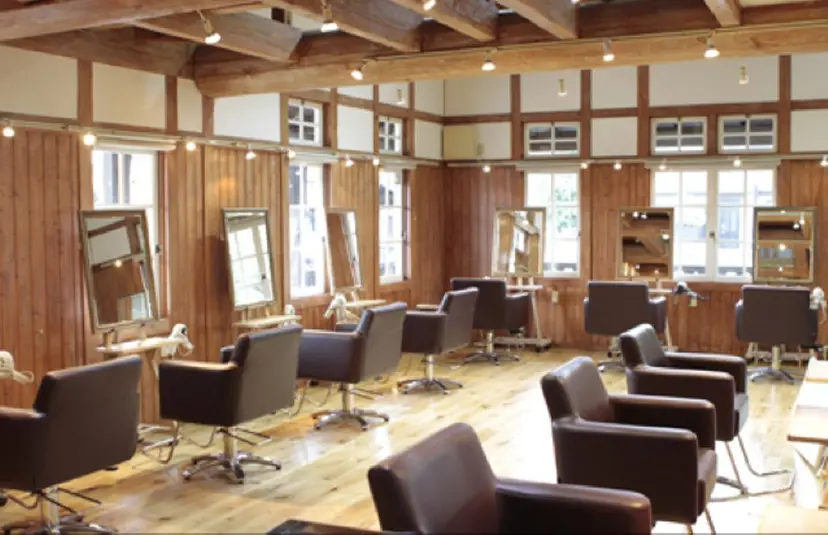 ツヤ髪美容師 高尾の掲載