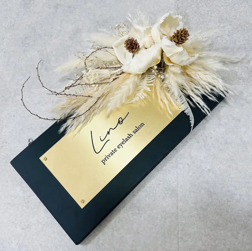 Lino eyelashの掲載