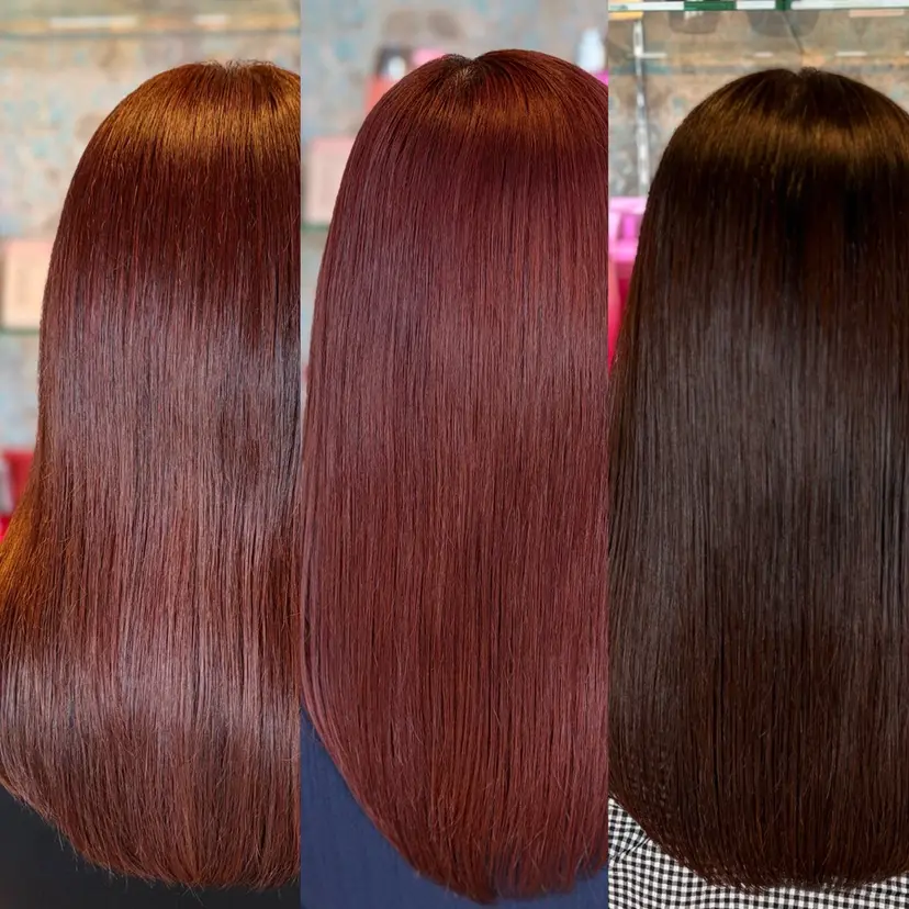 髪質改善/縮毛/小林 水葵の掲載