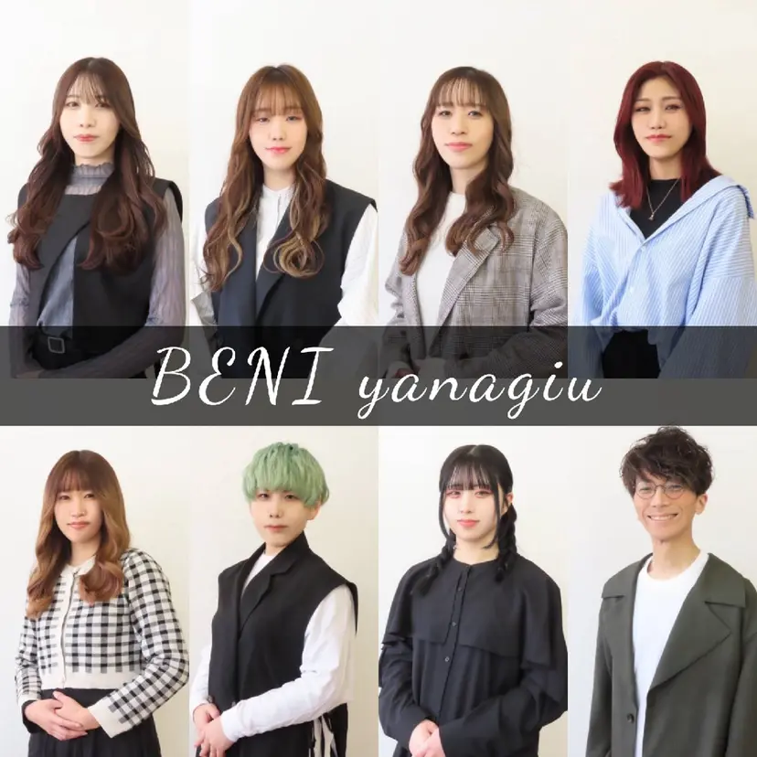 BENI 仙台柳生店の掲載