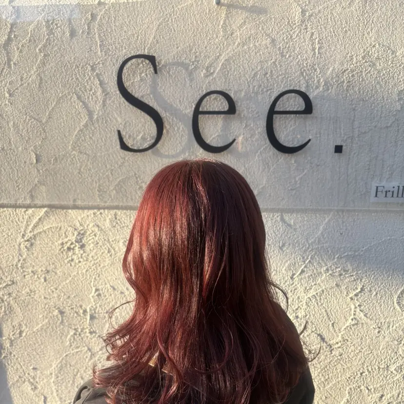 西村 弘輝 パーマ/艶髪カラーの掲載