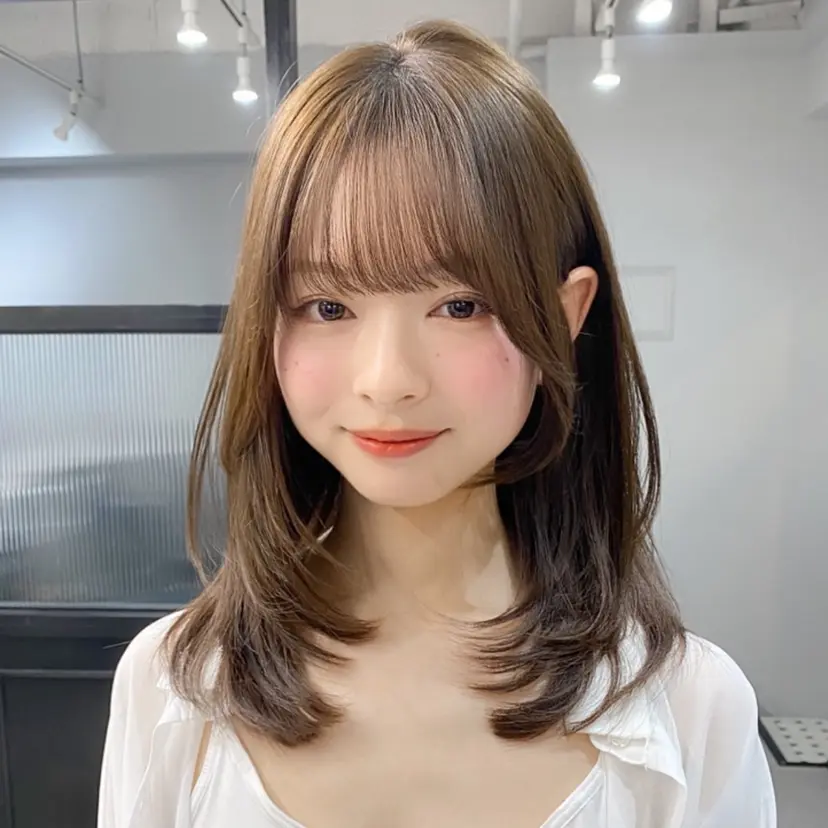 レイヤー×髪質改善✨ 渋谷/佐藤侑哉の掲載