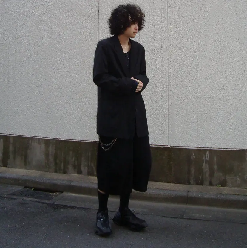 リュウキ/レイヤー/ ナチュラル/モードの掲載