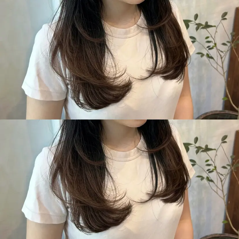 ロングレイヤー ／米澤凌華の掲載