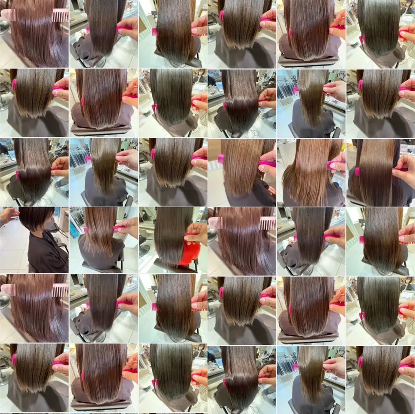 鶴岡で縮毛矯正なら お任せ！ハヤシナオミの掲載