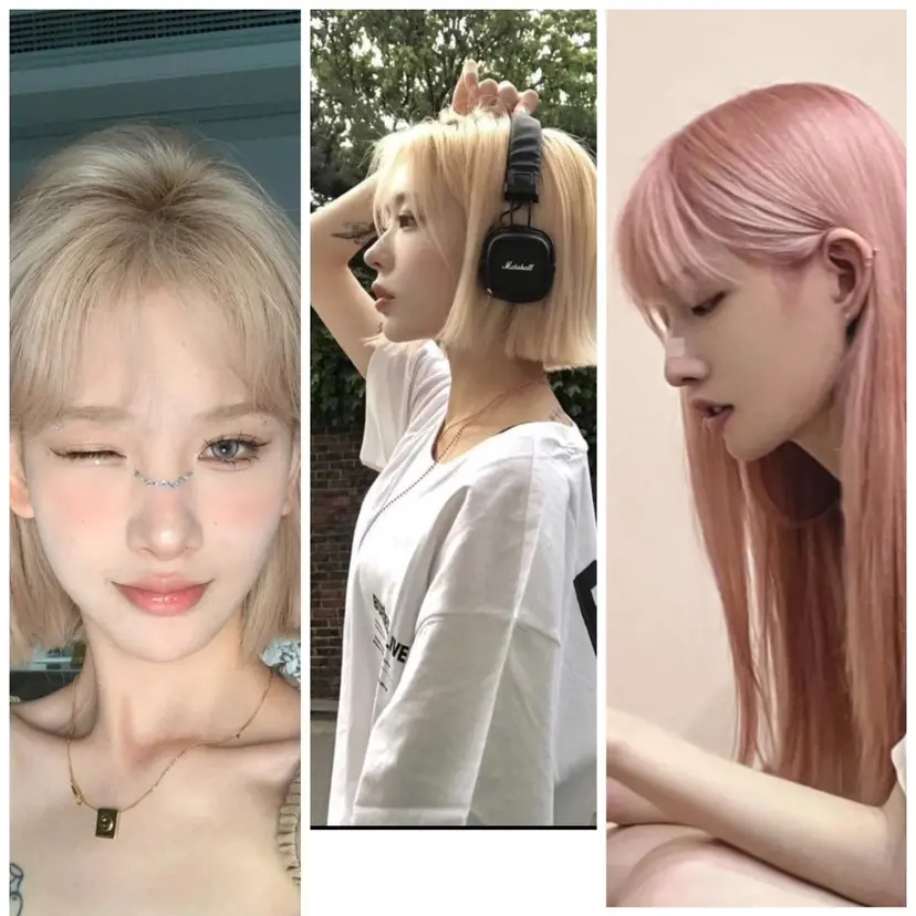 ☘️ブリーチ/ハイト ーン/レイヤー/の掲載