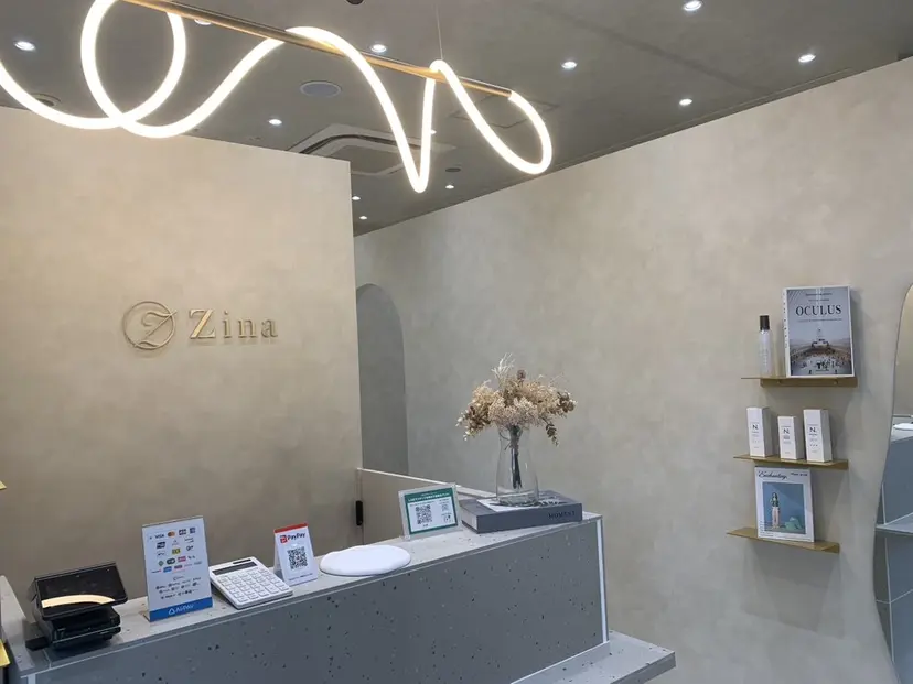 zina ୨୧˖* moeの掲載