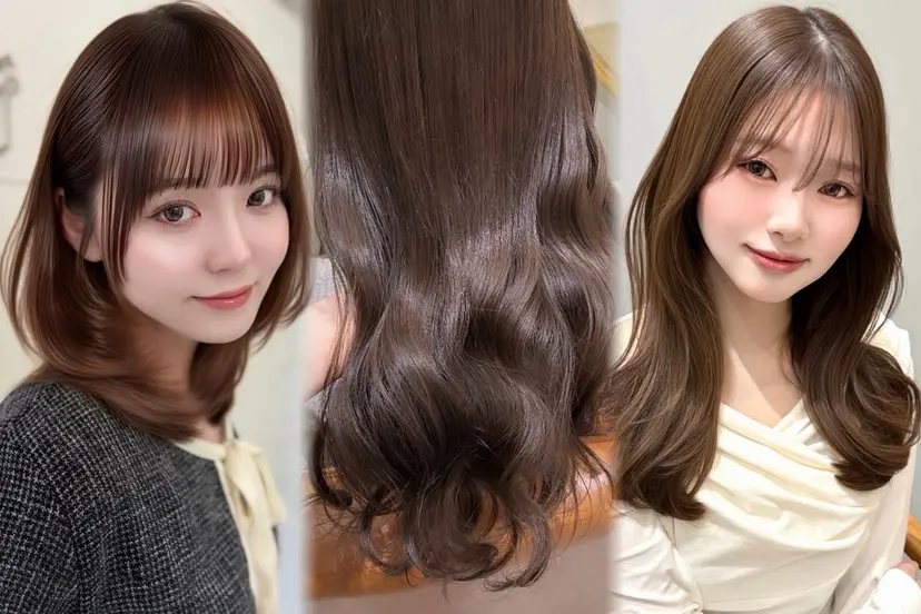 🤍似合わせカット /表参道/みなみ🤍の掲載